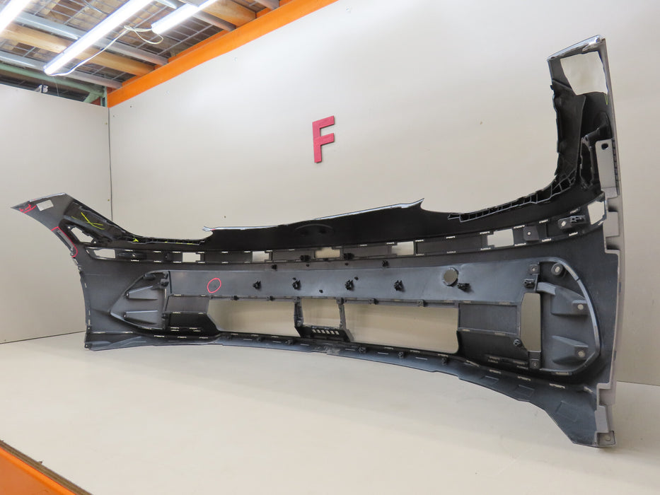 2023-2025 HYUNDAI IONIQ 6 FRONT BUMPER COVER OEM