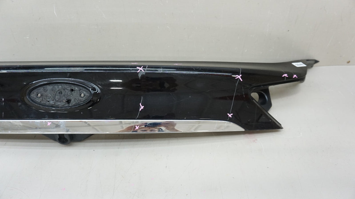 2019-2020 FORD EDGE REAR TAILGATE LIFTGATE LICENSE MOLDING OEM KT4B-R43404-AK