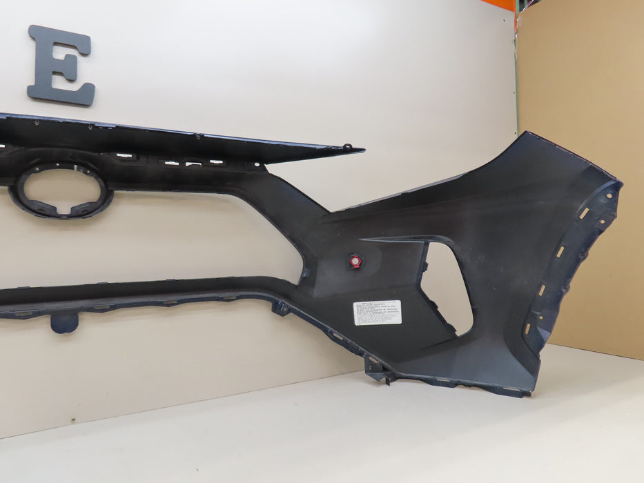 2019-2022 TOYOTA RAV-4 RAV4 FRONT BUMPER COVER OEM 52119-0R200 OEM