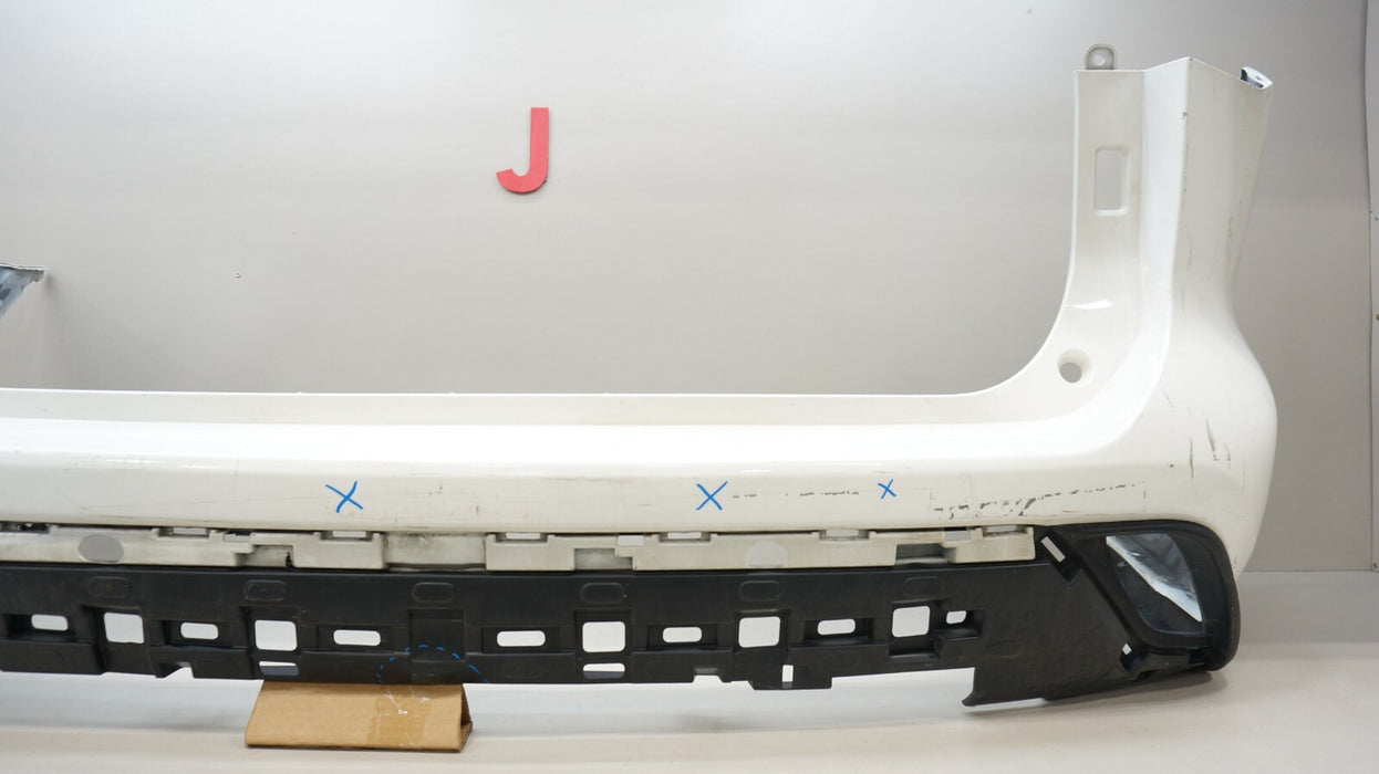 2020-2023 TOYOTA HIGHLANDER REAR BUMPER COVER PANEL OEM 52169-0E110
