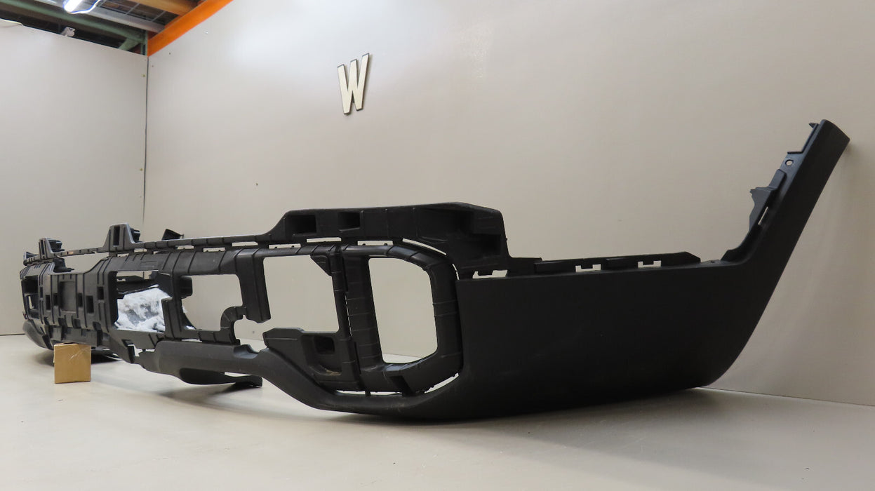 2023 2024 KIA TELLURIDE REAR LOWER BUMPER COVER OEM
