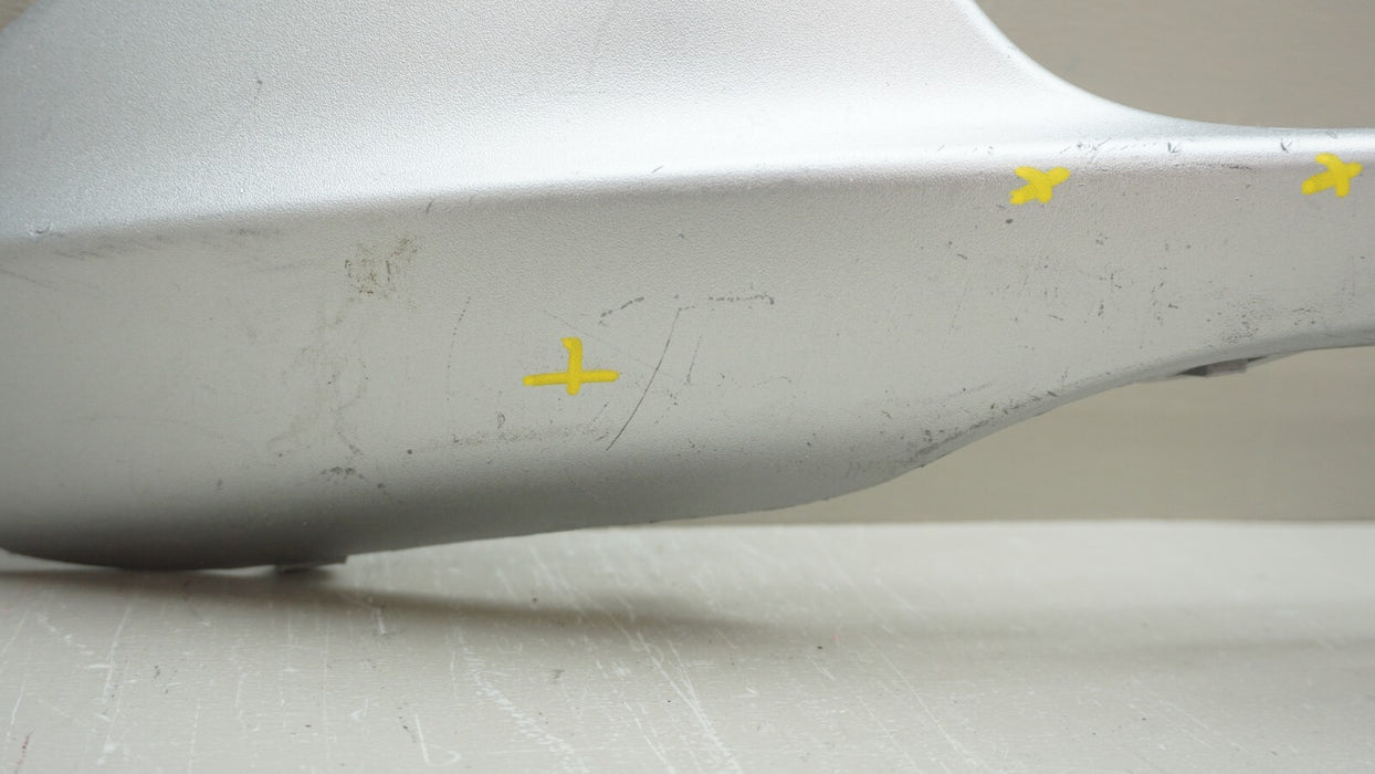 2023-2024 CHEVROLET BLAZER FRONT LOWER BUMPER SKID PLATE TRIM OEM 42744935