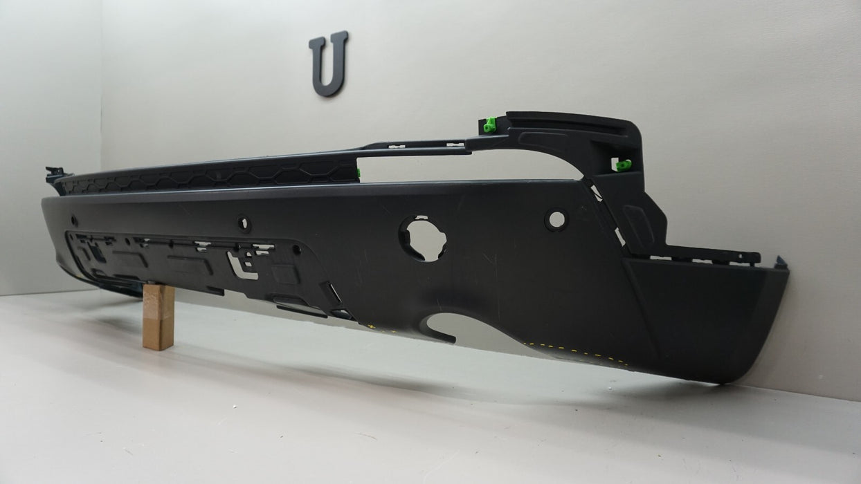 2015-2018 LAND ROVER DISCOVERY REAR LOWER BUMPER COVER VALANCE OEM