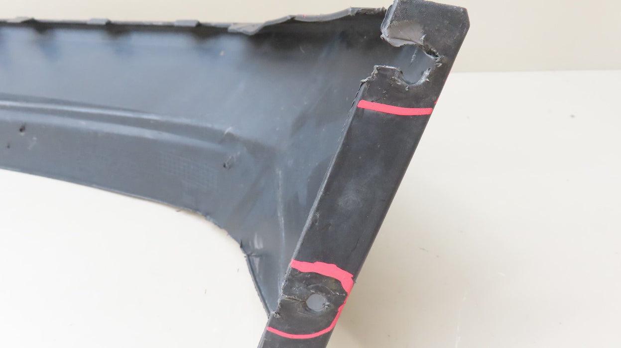 2015-2020 CADILLAC ESCALADE FRONT LOWER BUMPER VALANCE AIR  DAM OEM 22968432