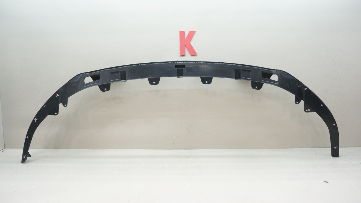 2020-2023 HYUNDAI SONATA FRONT LOWER BUMPER VALANCE OEM 86512-L5100