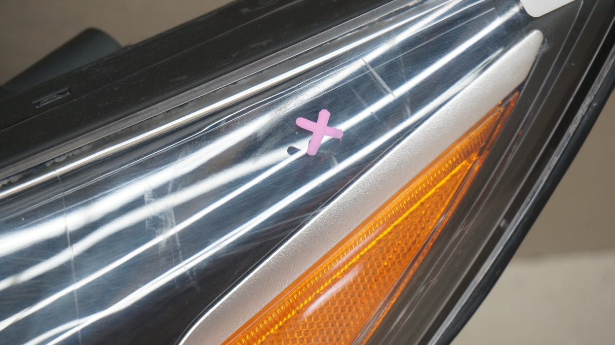 2018-2023 KIA STINGER FRONT LEFT DRIVERS SIDE LED HEADLIGHT OEM