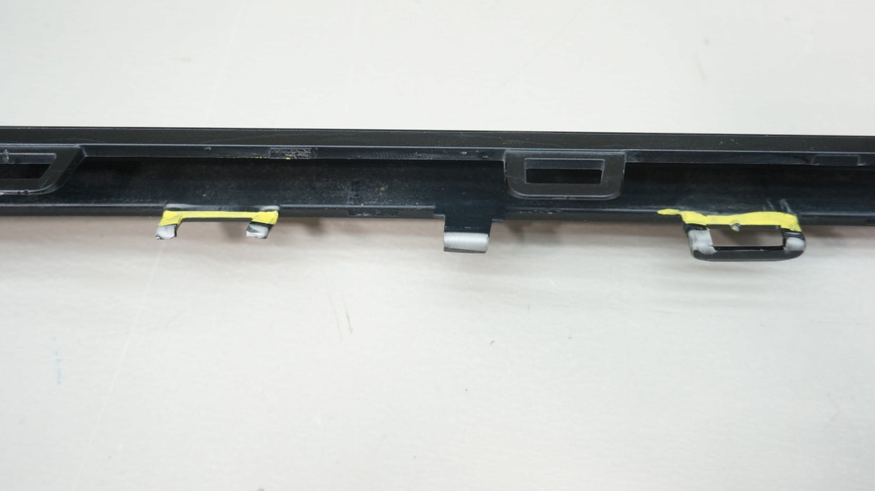 2017-2020 AUDI Q5 REAR LOWER BUMPER MOLDING TRIM 80A853057A OEM