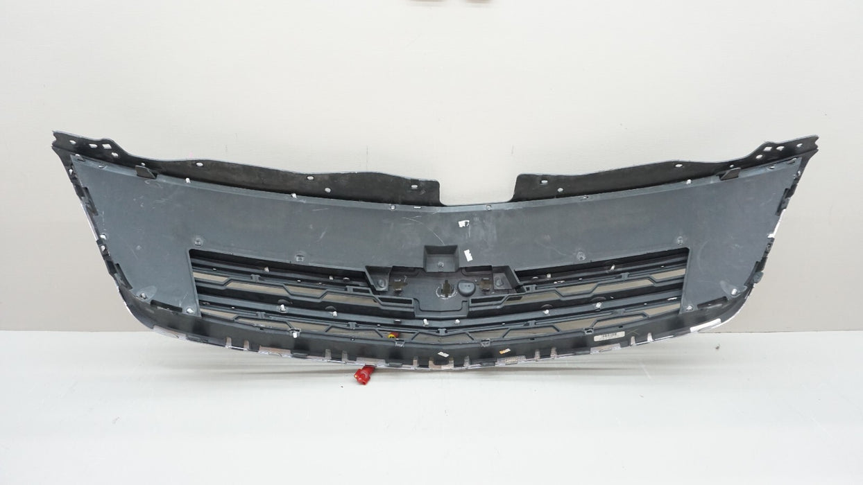 2013-2017 CHEVROLET TRAVERSE FRONT UPPER RADIATOR GRILLE OEM 20988633