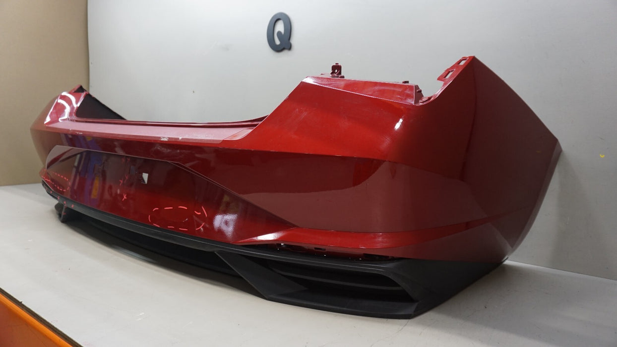 2021-2023 HYUNDAI ELANTRA SE SEL REAR BUMPER COVER PANEL OEM 86611-AA220