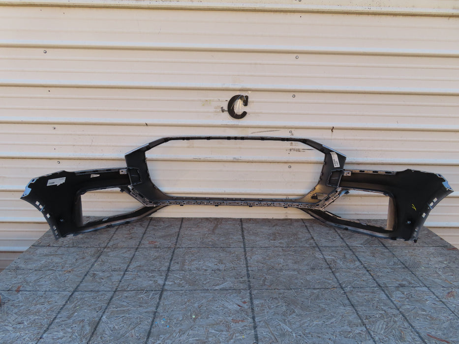 2018 2019 2020 2021 AUDI Q8 FRONT BUMPER COVER OEM 4M8.807.437