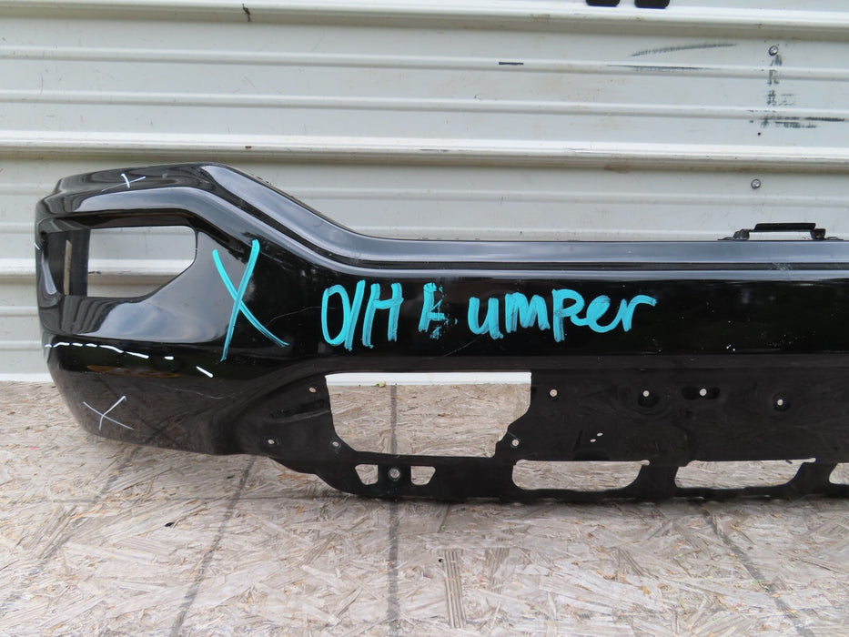 2016-2019 GMC SIERRA 1500 PICKUP FRONT METAL BUMPER PANEL OEM 23381465
