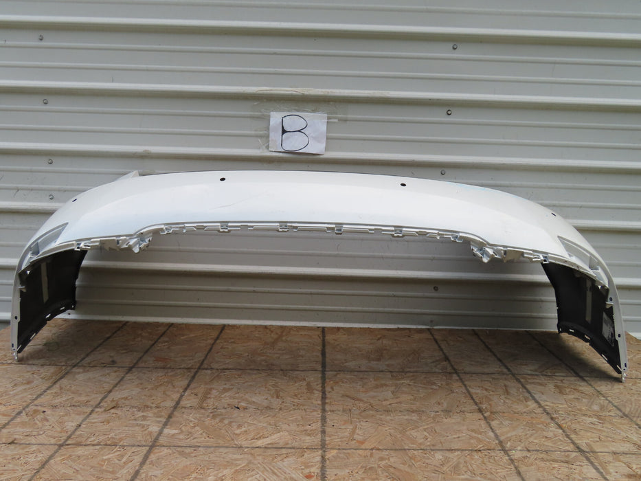 2020-2021 LEXUS RX RX350 REAR BUMPER COVER OEM