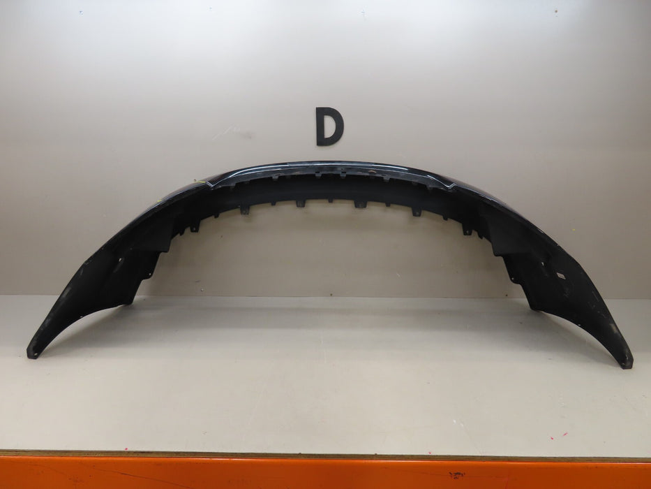 2010-2012 FORD FUSION S SE SEL SEDAN FRONT BUMPER COVER PANEL OEM AE53-17C831-BF