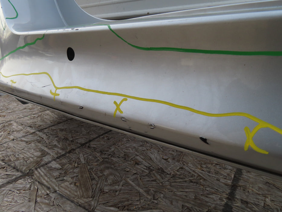 2013-2018 FORD FUSION S/SE/TITANIUM/S HYBRID W/SENSOR HOLES BUMPER COVER OEM