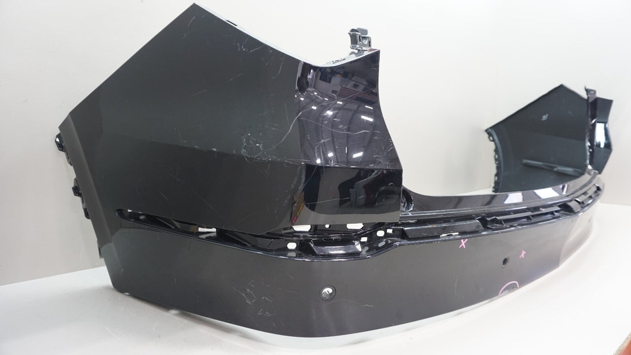 2021-2022 ACURA MDX REAR BUMPER COVER PANEL OEM 71501TYAA000