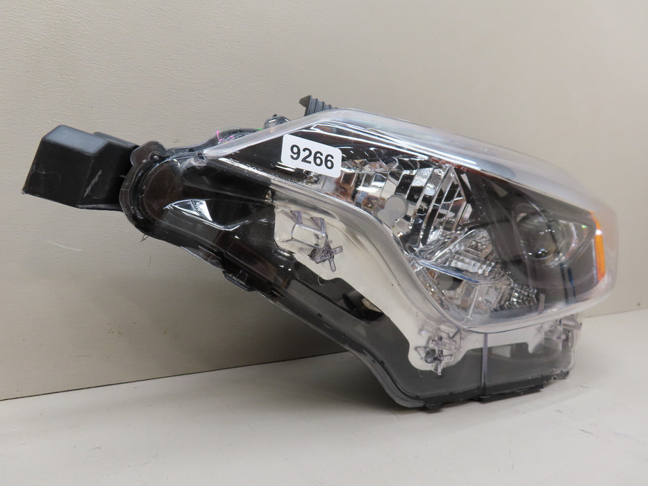 2014-2016 TOYOTA COROLLA FRONT RIGHT PASSENGER SIDE HEADLIGHT LED OEM