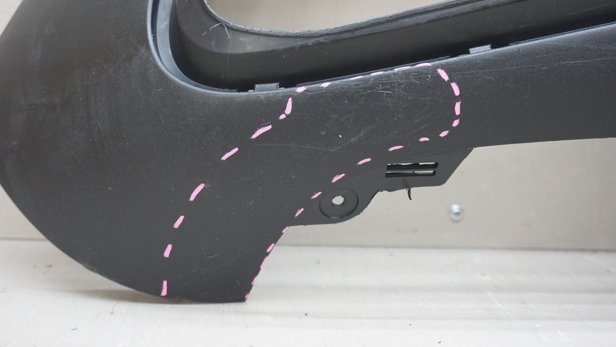 2020-2022 MERCEDES GLE350 W167 AMG REAR LOWER BUMPER VALANCE OEM A1678852503