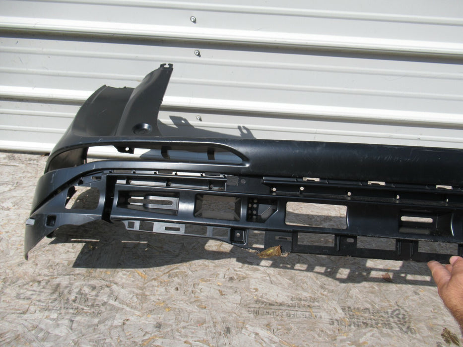 2020 LINCOLN CORSAIR REAR BUMPER COVER PANEL PLASTIC LJ7B-17A894-AAW 20 OEM
