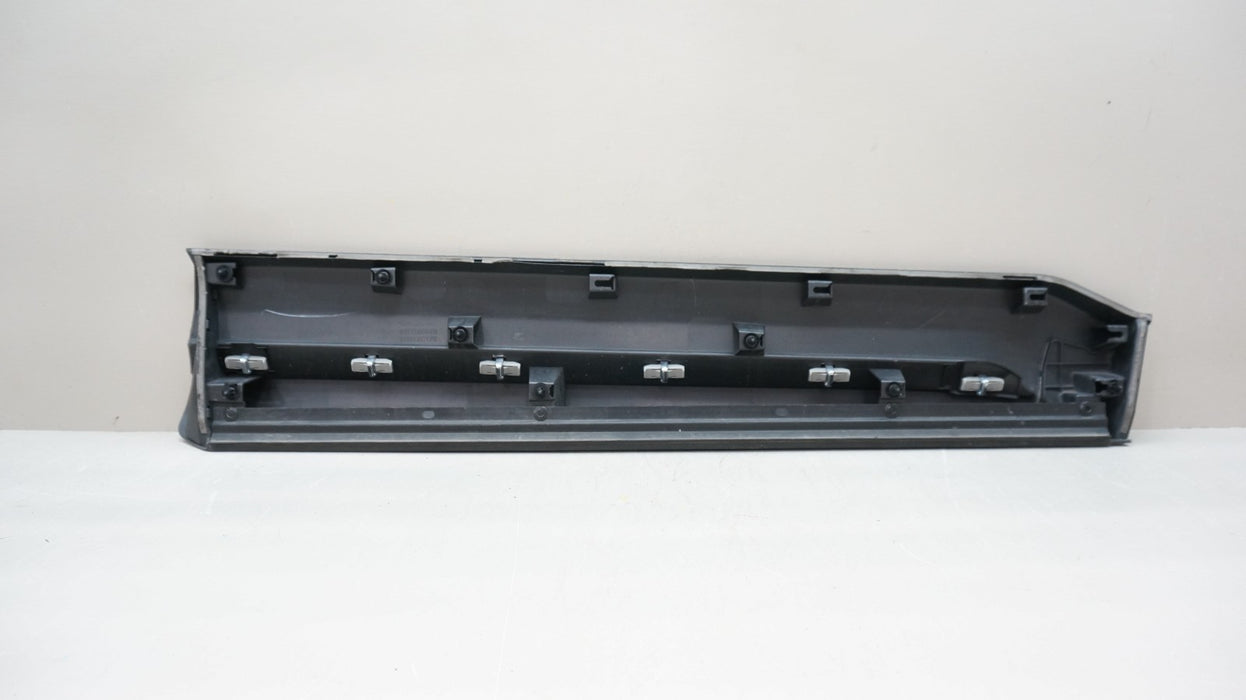 2019-2024 SUBARU ASCENT FRONT LEFT DRIVER SIDE DOOR MOLDING OEM TRIM 91111XC07B