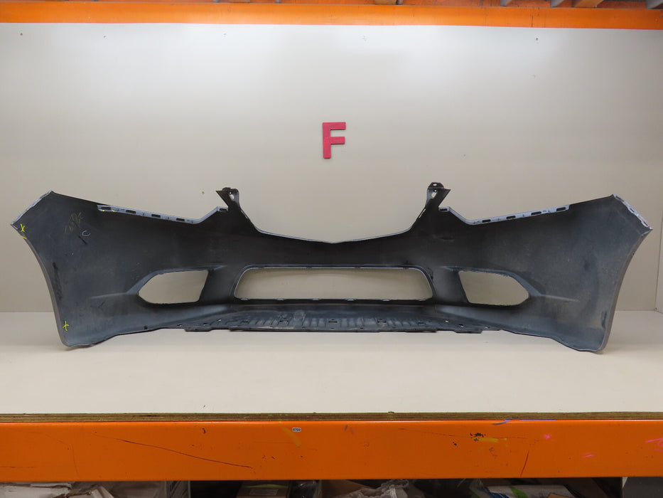 2011-2014 ACURA TSX FRONT BUMPER COVER OEM