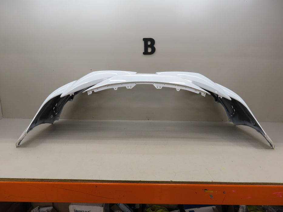 2020 2021 2022 TOYOTA COROLLA FRONT BUMPER COVER OEM