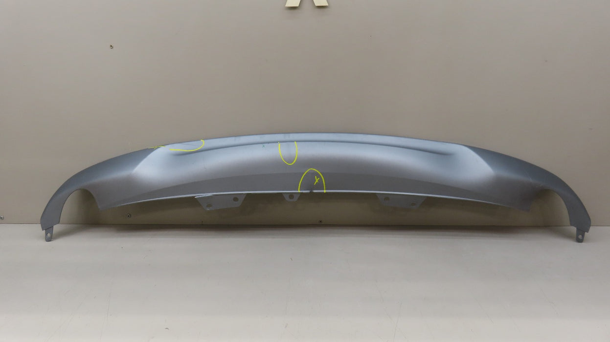 2017-2019 HONDA CRV CR-V REAR LOWER BUMPER COVER VALANCE OEM 71510-TLA-A100