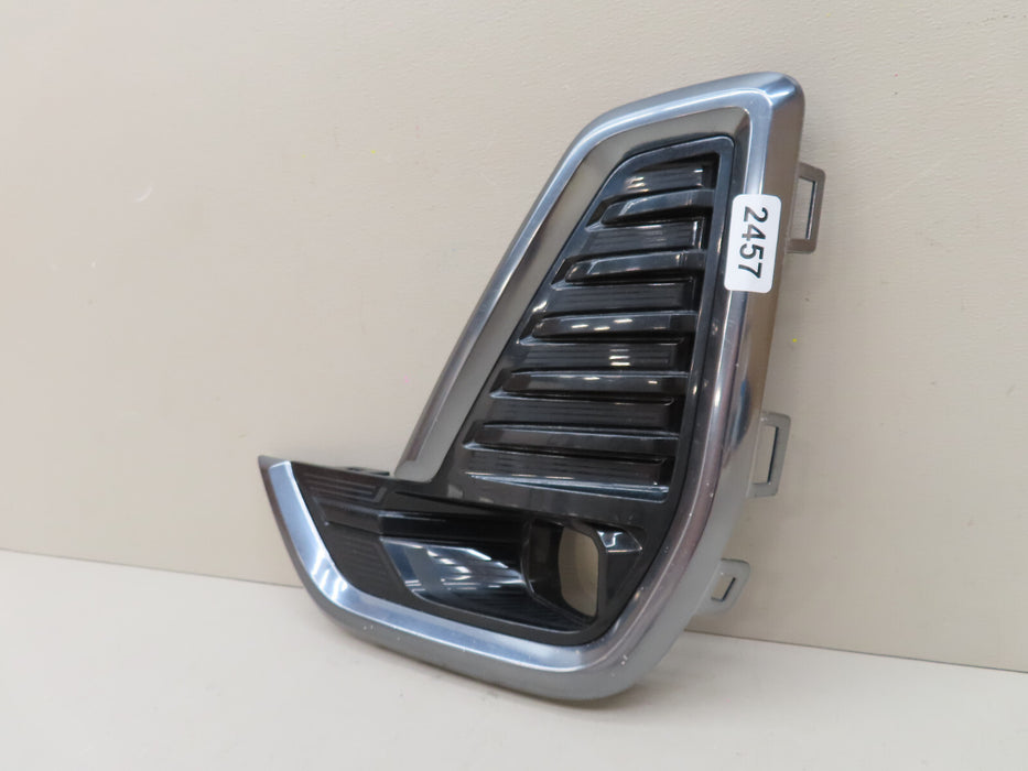 2020-2021 GMC ACADIA FRONT LEFT DRIVER SIDE FOG LIGHT COVER BEZEL OEM 84904730