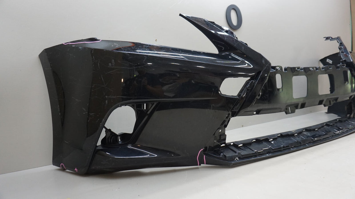 2014-2017 LEXUS CT200H 4DR HATCHBACK FRONT BUMPER COVER PANEL OEM 52119-76250