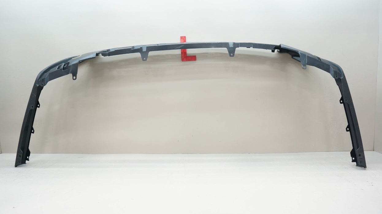 2020-2023 TOYOTA HIGHLANDER REAR LOWER BUMPER VALANCE PANEL OEM 52169-0E110