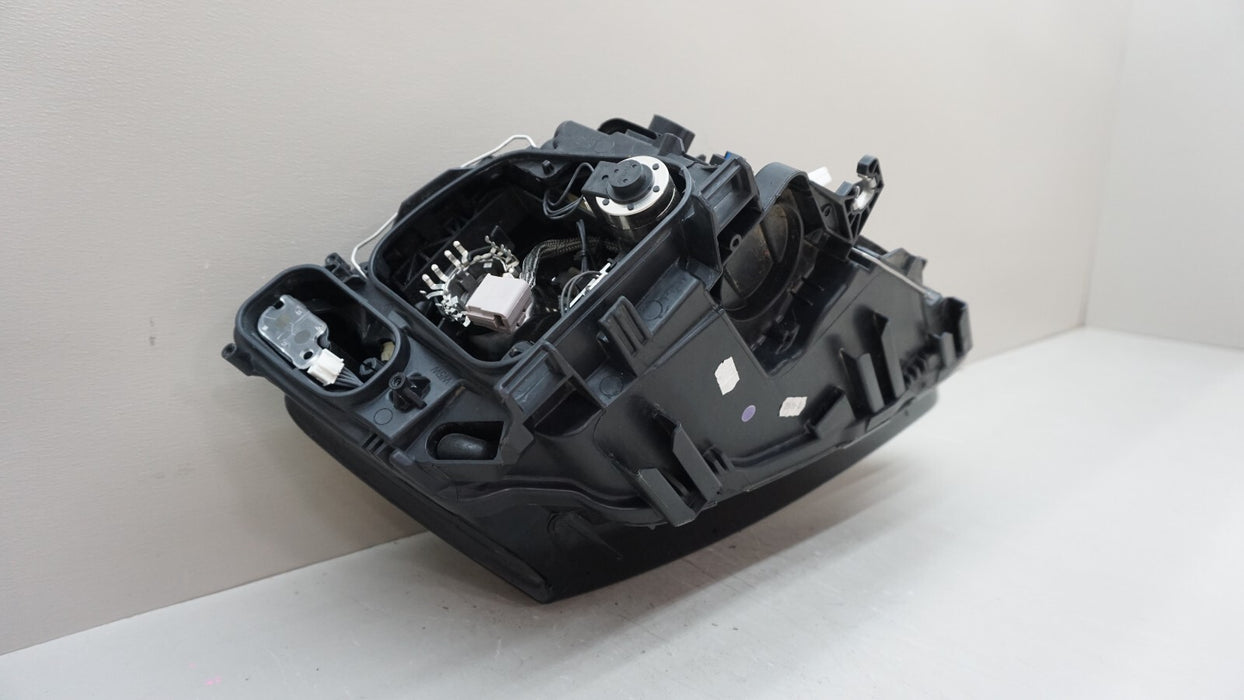 2013-2017 AUDI Q5 FRONT LEFT DRIVERS SIDE HEADLIGHT OEM XENON HID