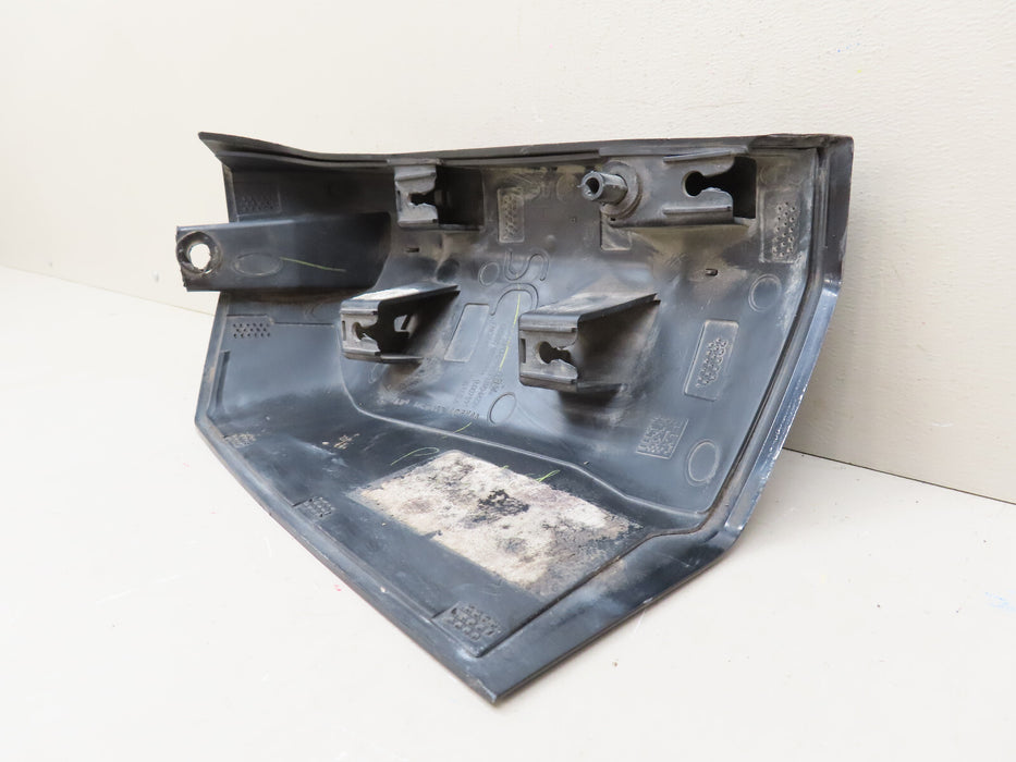 2015-2020 FORD F150 F-150 REAR RIGHT PASSENGER SIDE BUMPER COVER END CAP OEM