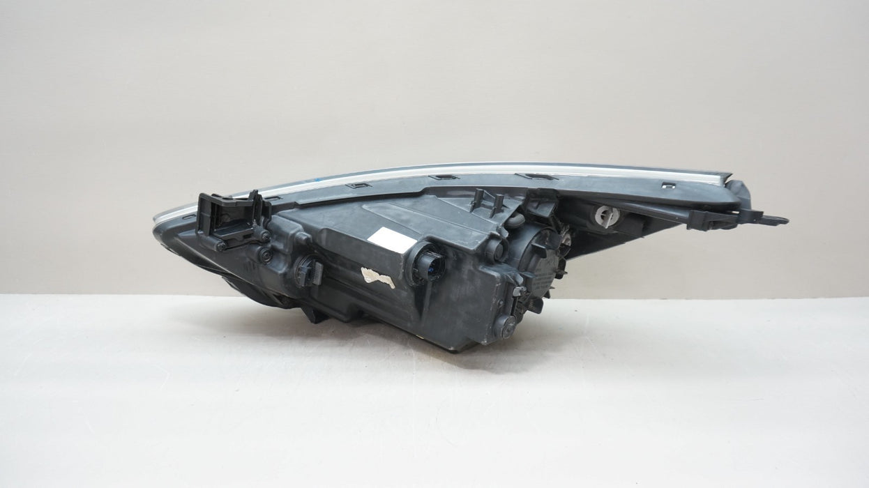 2015-2017 HYUNDAI ACCENT FRONT RIGHT PASSENGER SIDE HALOGEN HEADLIGHT OEM