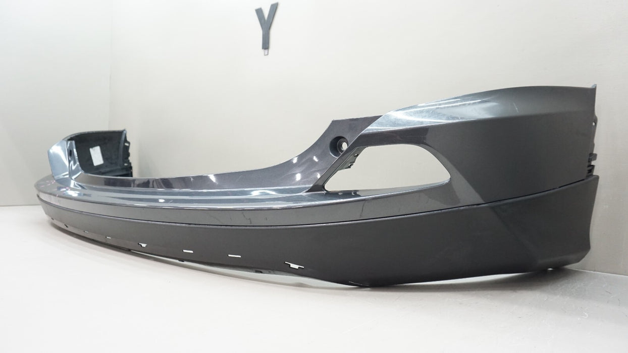 2016-2018 TOYOTA RAV4 4DR SUV REAR UPPER BUMPER COVER PANEL OEM 52159-0R120