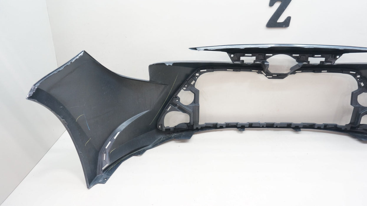 2020-2022 TOYOTA COROLLA FRONT BUMPER COVER 52119-02N91 OEM