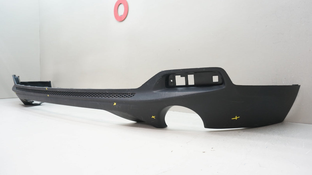 2019-2021 ACURA RDX REAR LOWER BUMPER COVER VALANCE PANEL OEM 71510-TJB-A000