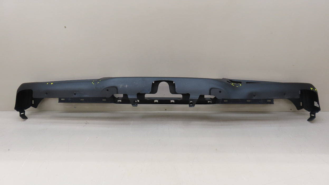2020-2025 JEEP GLADIATOR REAR BUMPER METAL SHELL OEM