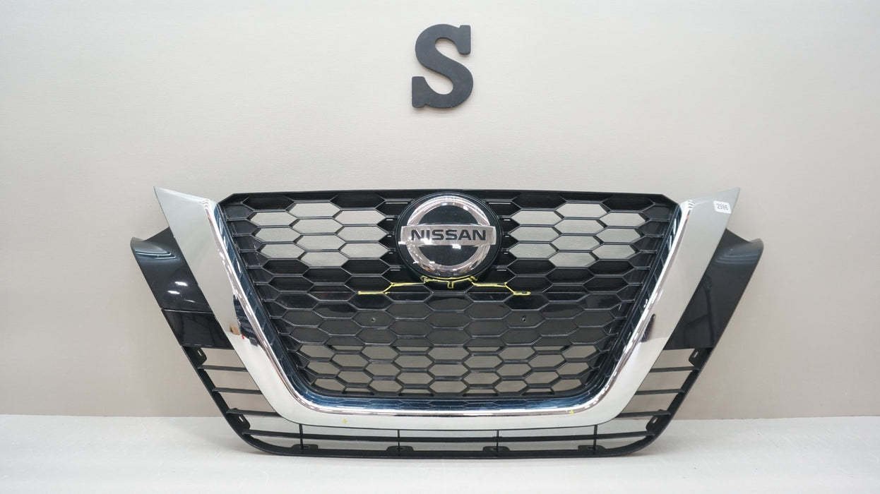 2019-2022 NISSAN ALTIMA FRONT BUMPER RADIATOR GRILLE AFTERMARKET