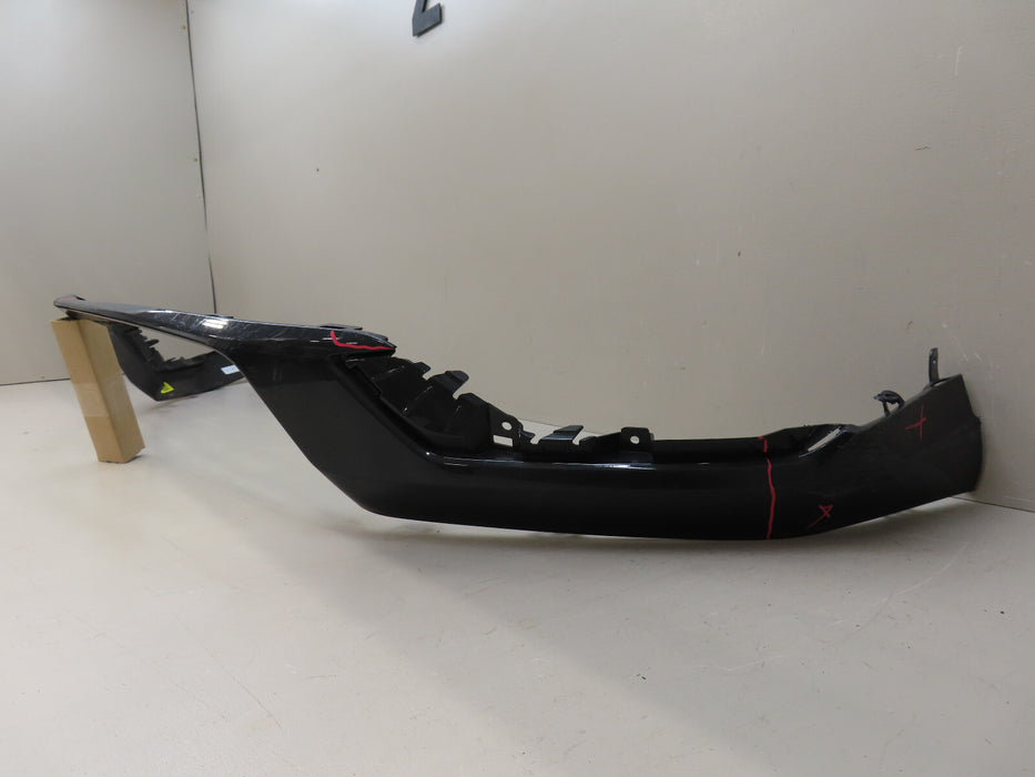 2020-2023 CADILLAC XT6 FRONT LOWER VALANCE COVER OEM 84663535