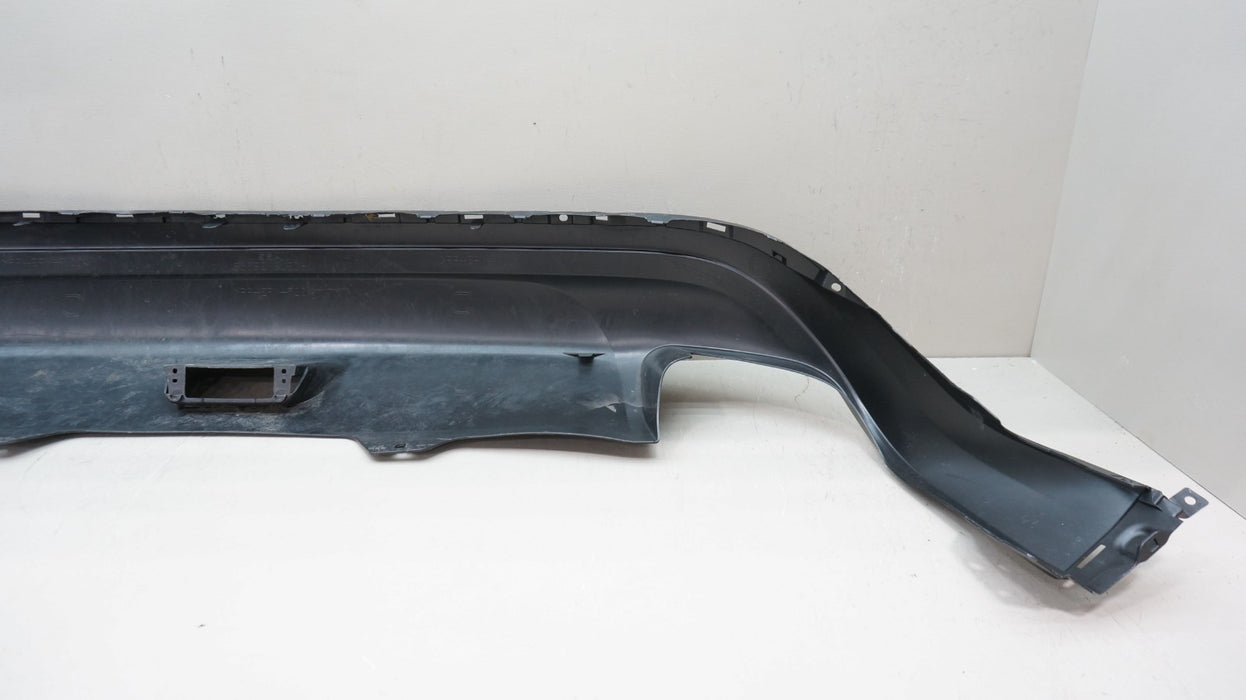 2019-2023 NISSAN MURANO REAR LOWER BUMPER COVER VALANCE OEM 850B29UE0H