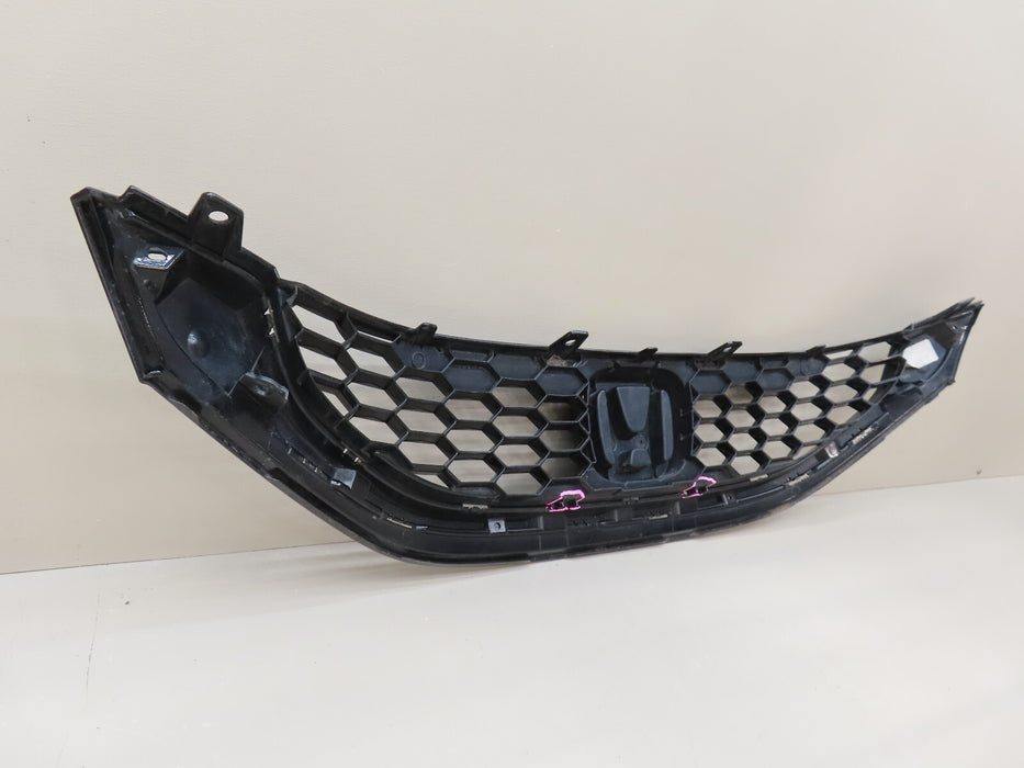 2013-2015 HONDA CIVIC FRONT RADIATOR GRILL GRILLE OEM