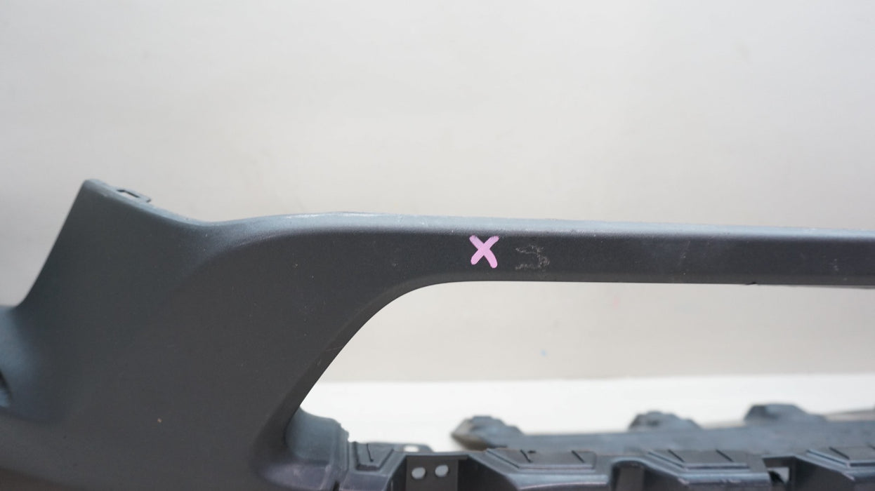 2019-2022 HONDA PILOT FRONT LOWER BUMPER COVER VALANCE 71110-TG7-A5 OEM