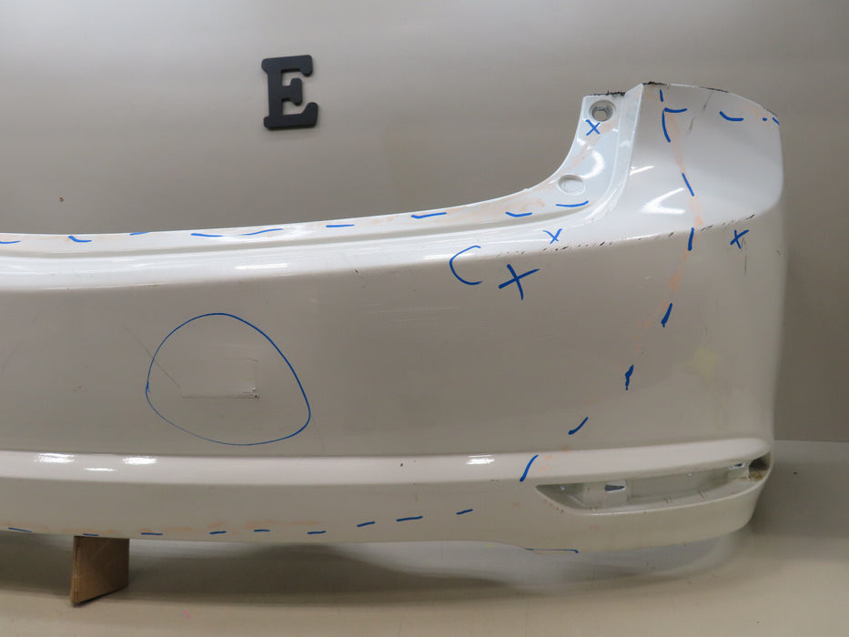 2015-2017 ACURA TLX REAR BUMPER COVER OEM 71501-TZ3-A000