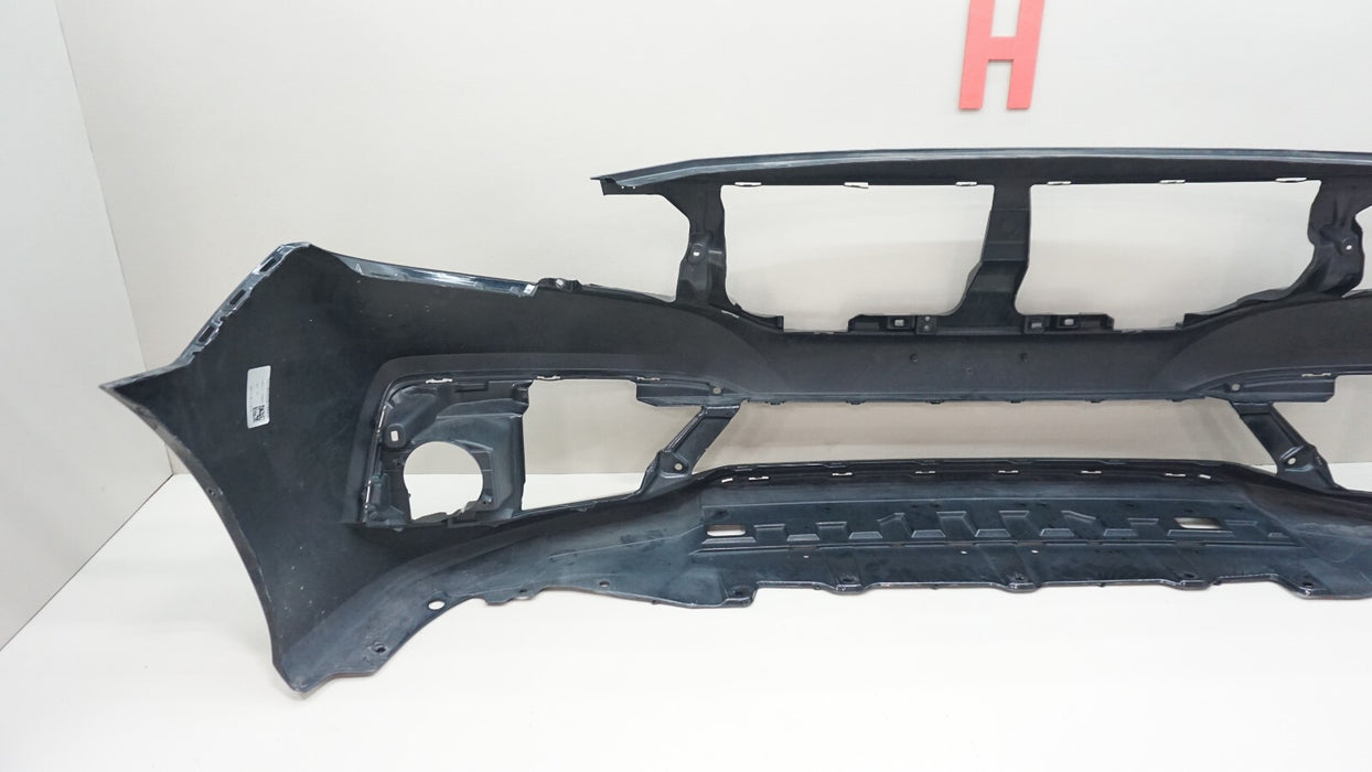 2019-2020 HONDA CIVIC FRONT BUMPER COVER PANEL OEM 71101-TBA-A500
