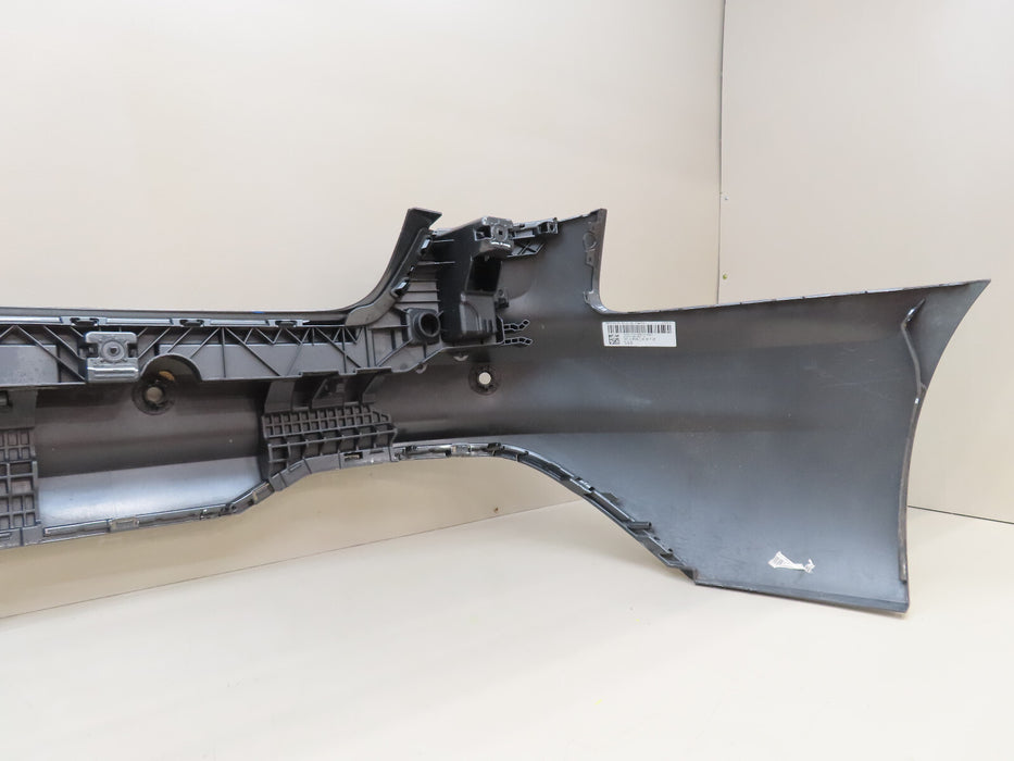 2020 2021 AUDI A4 REAR BUMPER COVER OEM 8W5807511