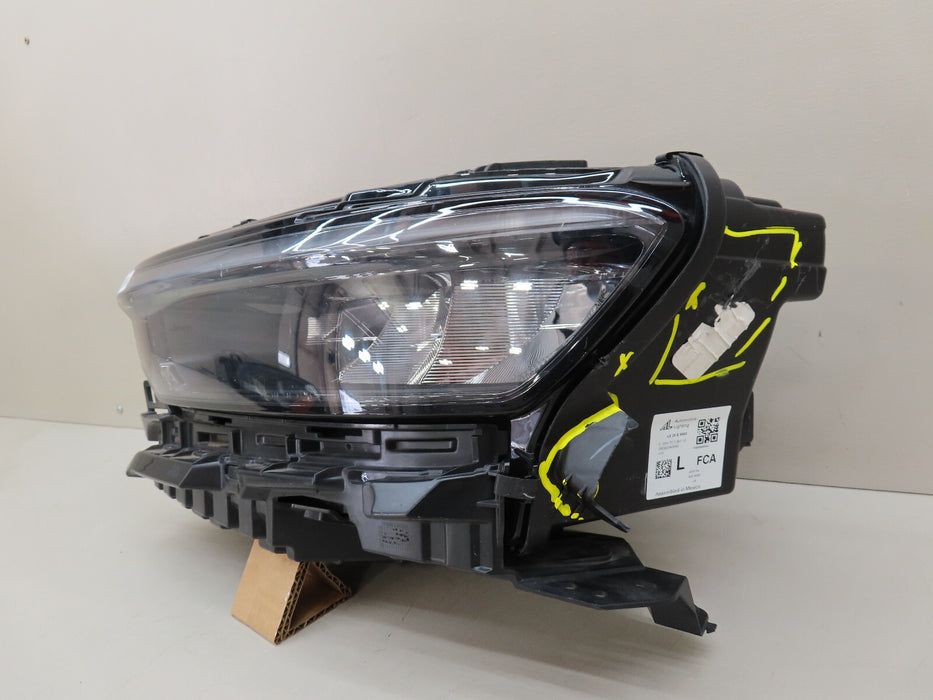 2022-2024 JEEP GRAND CHEROKEE FRONT LEFT DRIVER HEADLIGHT FULL LED OEM