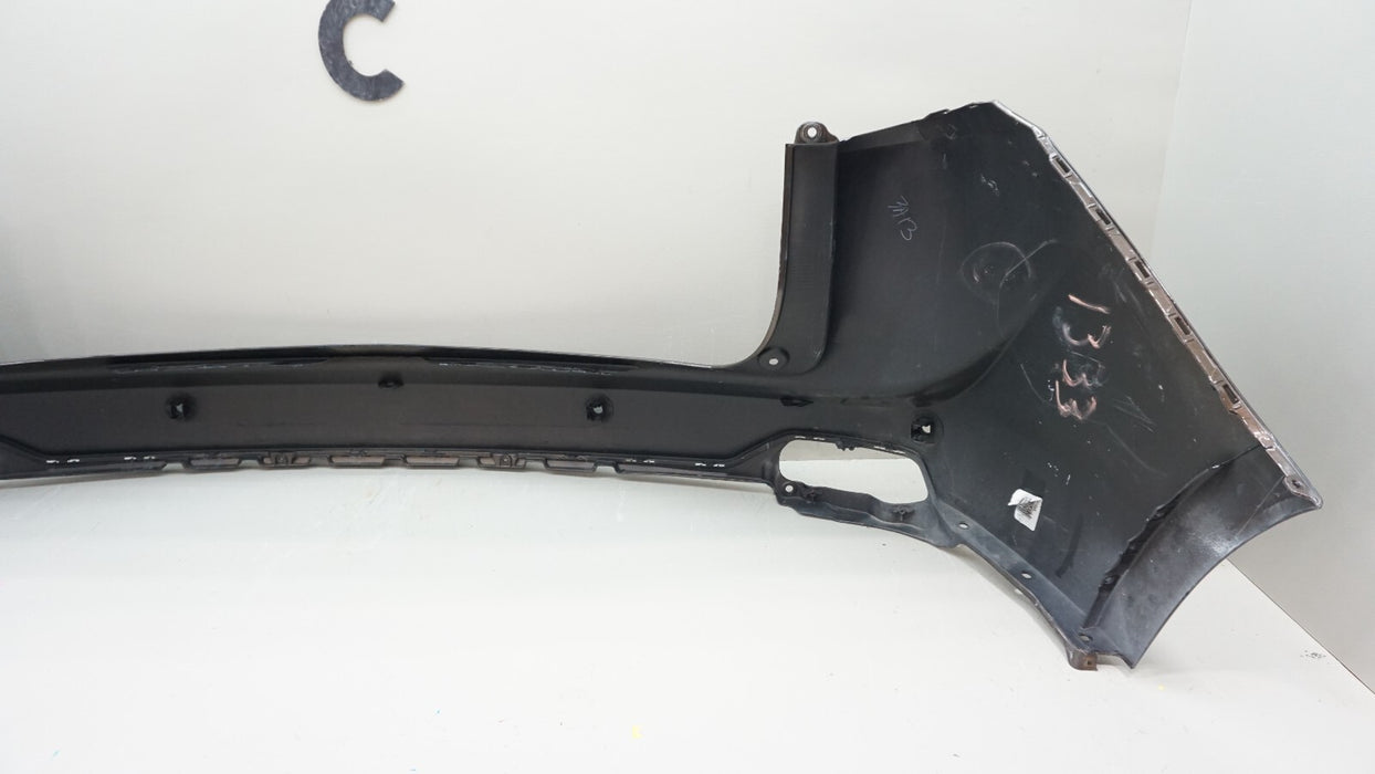 2019-2021 ACURA RDX REAR BUMPER BUMPER COVER W/ SENSOR HOLES 71501-TJB-A000 OEM