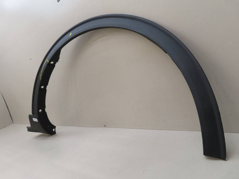 2020-2023 FORD ESCAPE FRONT RIGHT PASSENGER WHEEL ARCH FENDER FLARE OEM