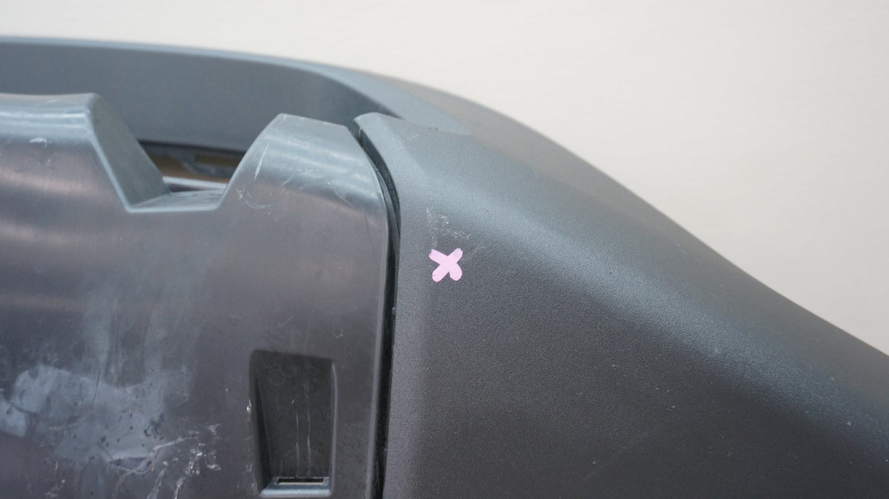 2019-2022 HONDA PILOT FRONT LOWER BUMPER COVER VALANCE PANEL OEM 71110-TG7-A5