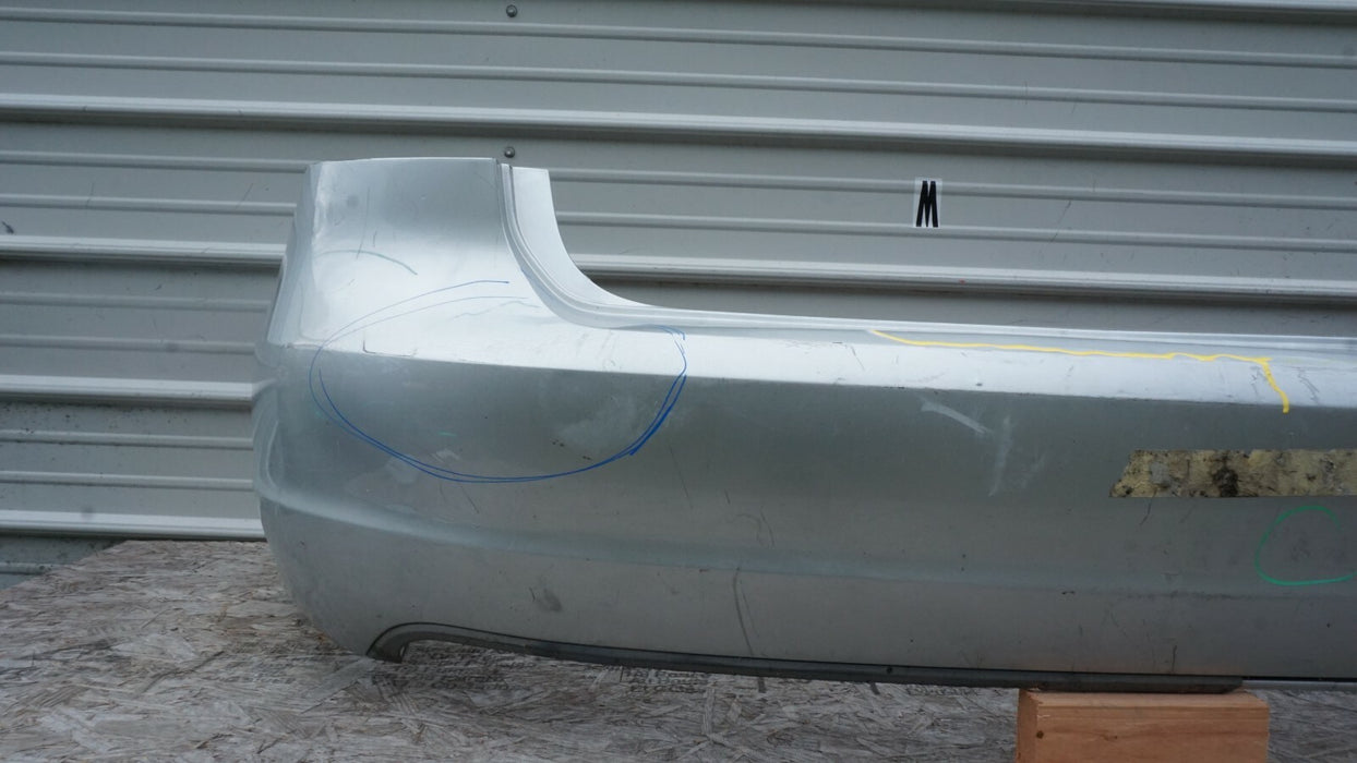 2012-2015 VOLKSWAGEN PASSAT B7 REAR BUMPER COVER PANEL PLASTIC 561807421B OEM
