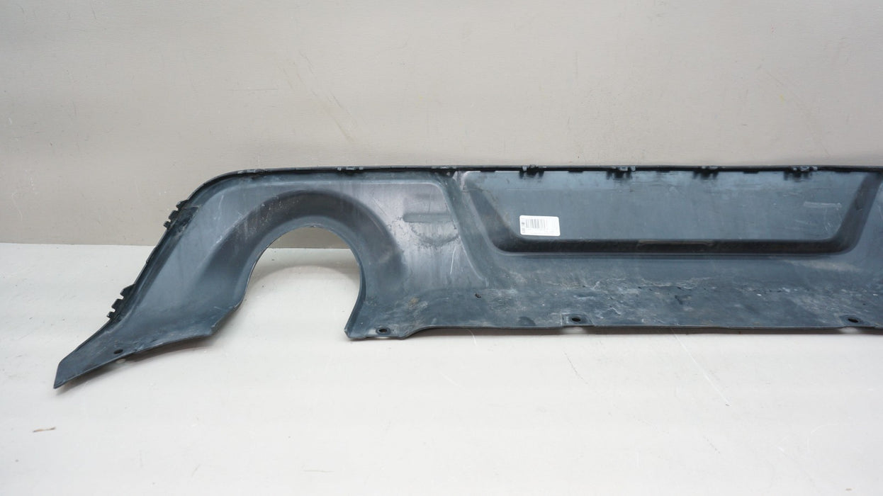2020-2023 DODGE CHARGER REAR LOWER BUMPER VALANCE PANEL OEM 68421851AA